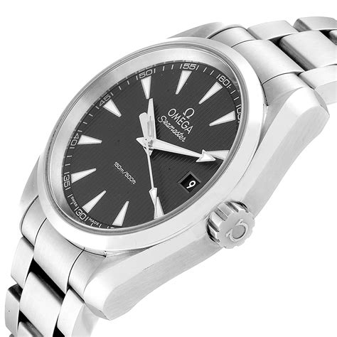 Omega Seamaster Aqua Terra Grey Dial Men's Watch 231.10.39 